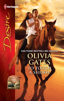 Title details for To Touch a Sheikh by Olivia Gates - Available